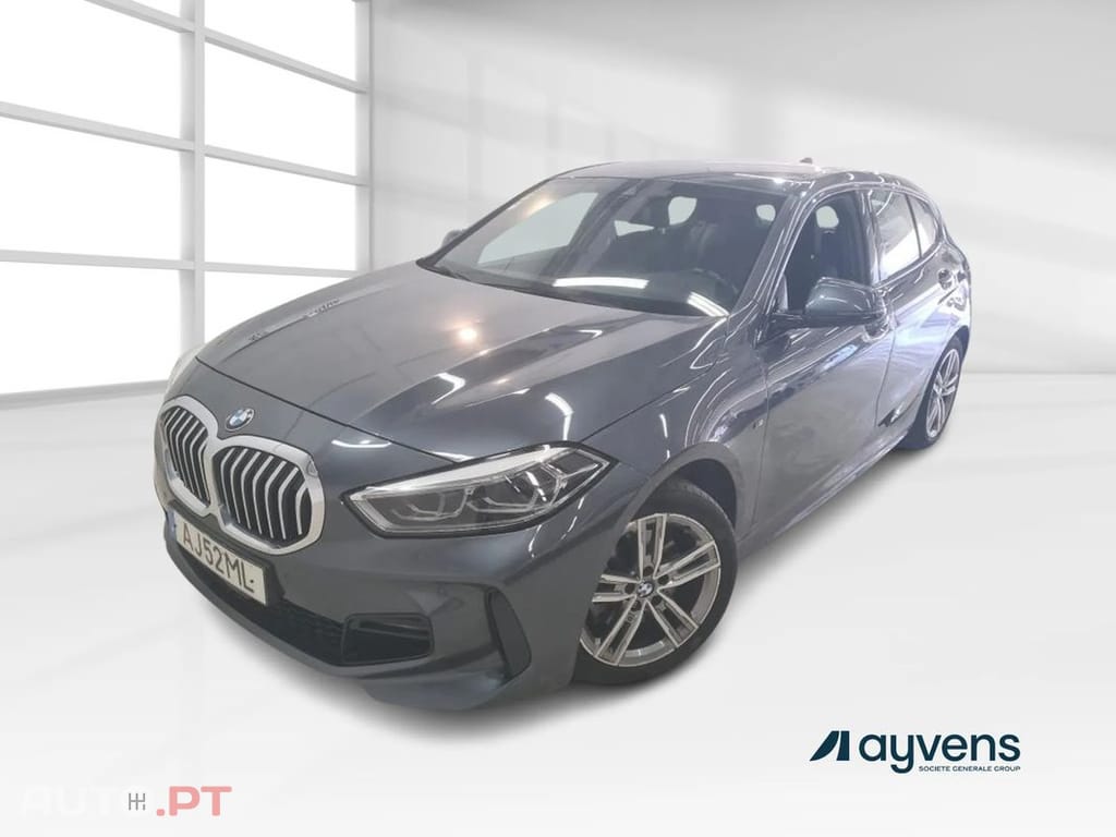 BMW 116 d Corporate Edition Auto
