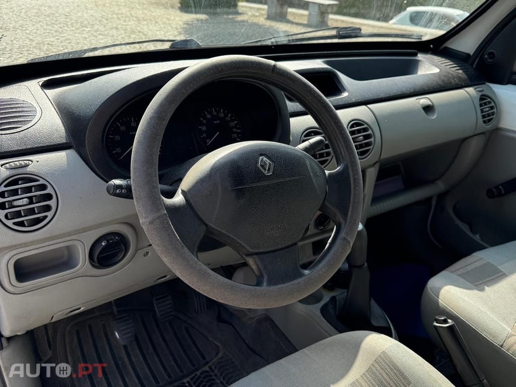 Renault Kangoo 1.5 dCi Compact Confort