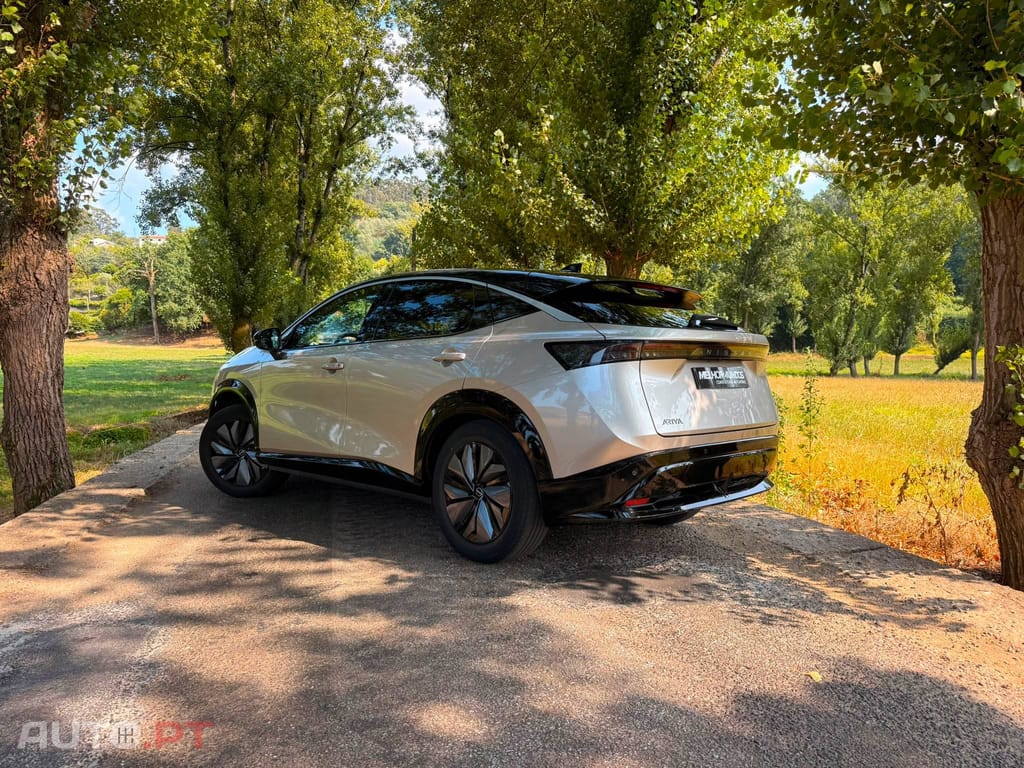 Nissan Ariya 63 kWh Advance