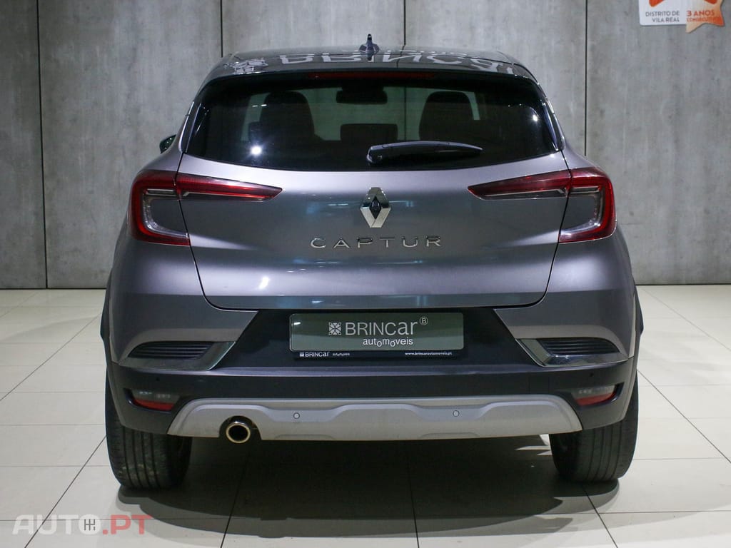 Renault Captur 1.0 TCe Intes