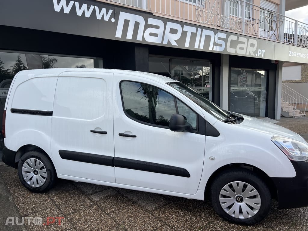 Citroen Berlingo 1.6 BlueHDi L2 3L