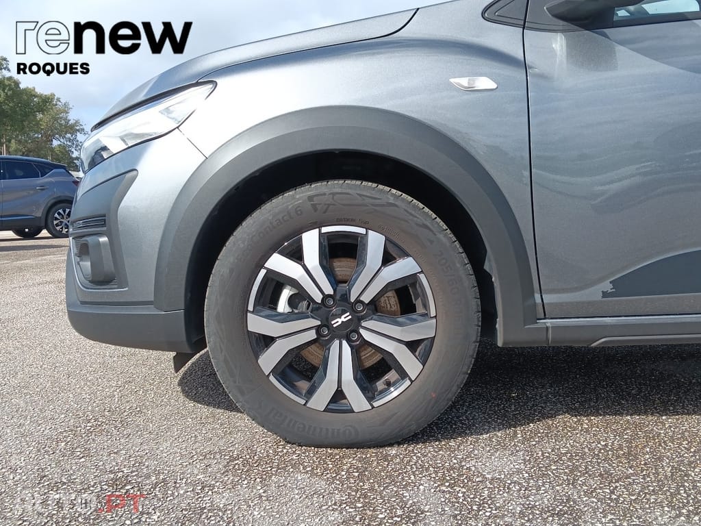 Dacia Jogger Expression 1.0 TCe Bi-fuel 100cv