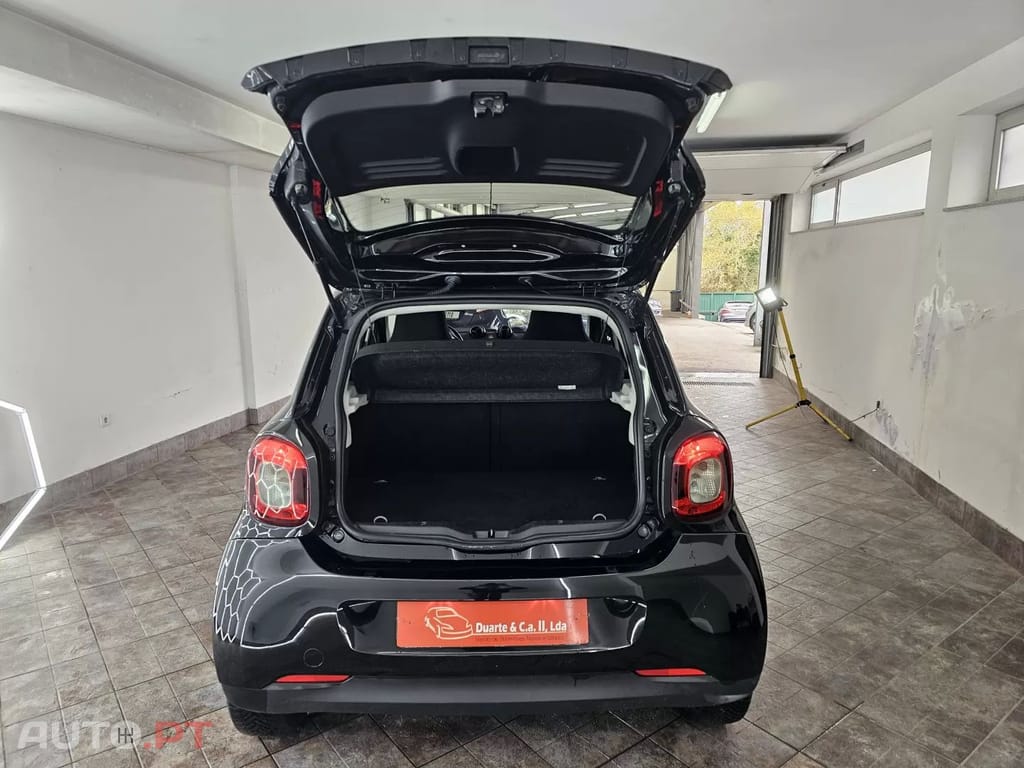 Smart ForFour 1.0 Passion 71