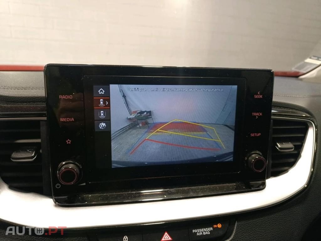 Kia Xceed 1.6 GDi PHEV Drive