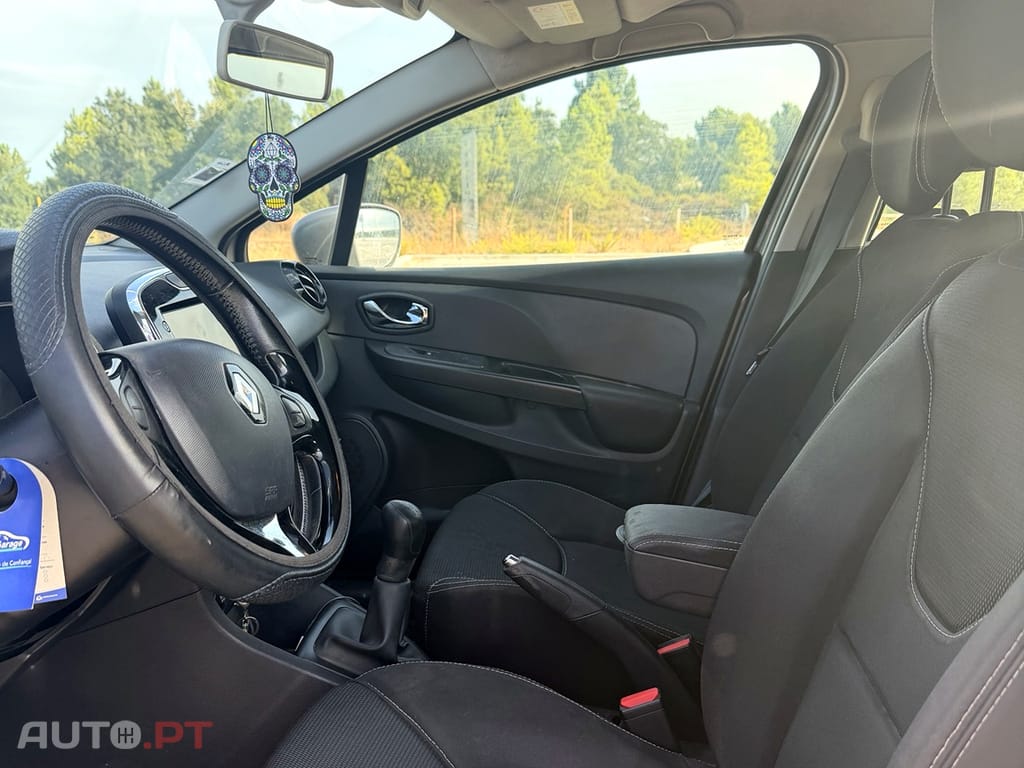 Renault Clio Sport Tourer 1.5 DCI