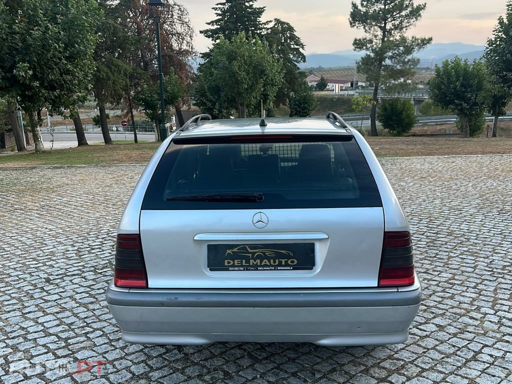 Mercedes-Benz C 200 CDI Classic