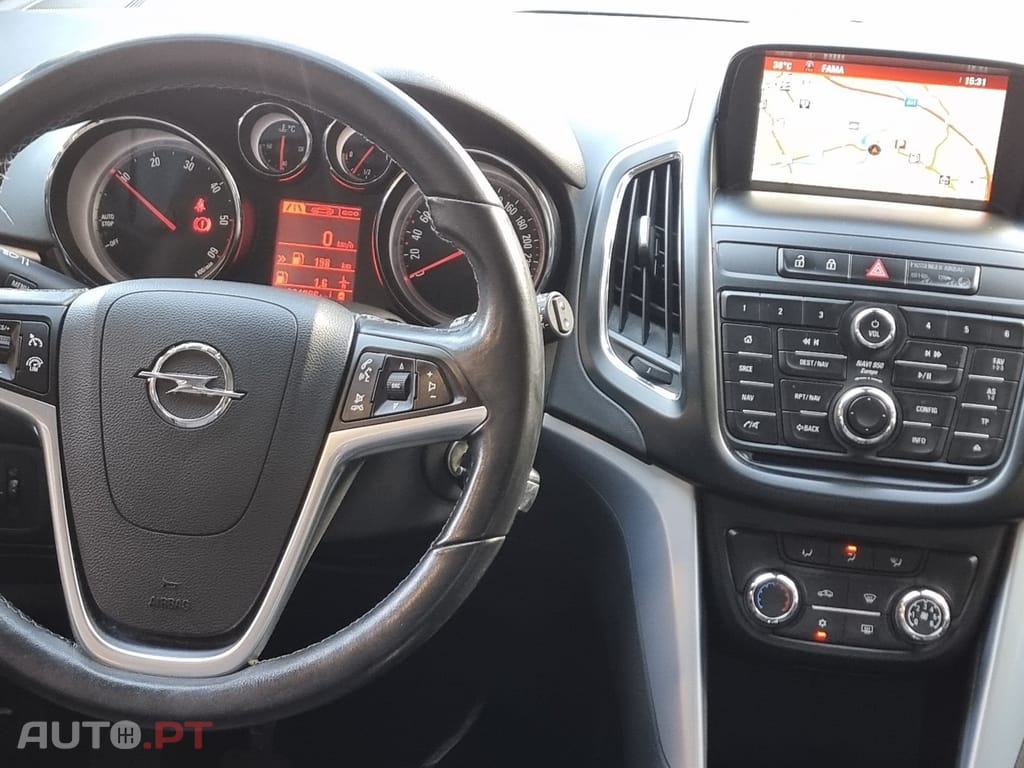 Opel Zafira 1.6 CDTi Executive