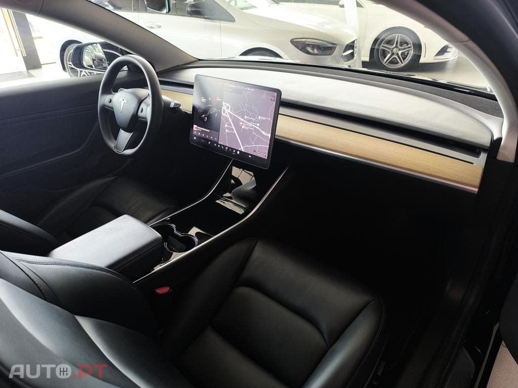 Tesla Model 3 LONG-RANGE DUAL MOTOR AWD 490 CV
