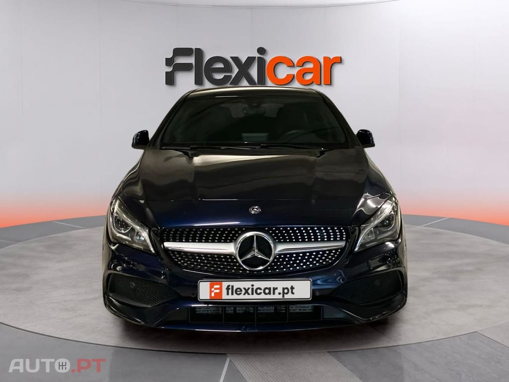 Mercedes-Benz CLA 180 D Shooting Brake AMG Line Aut.