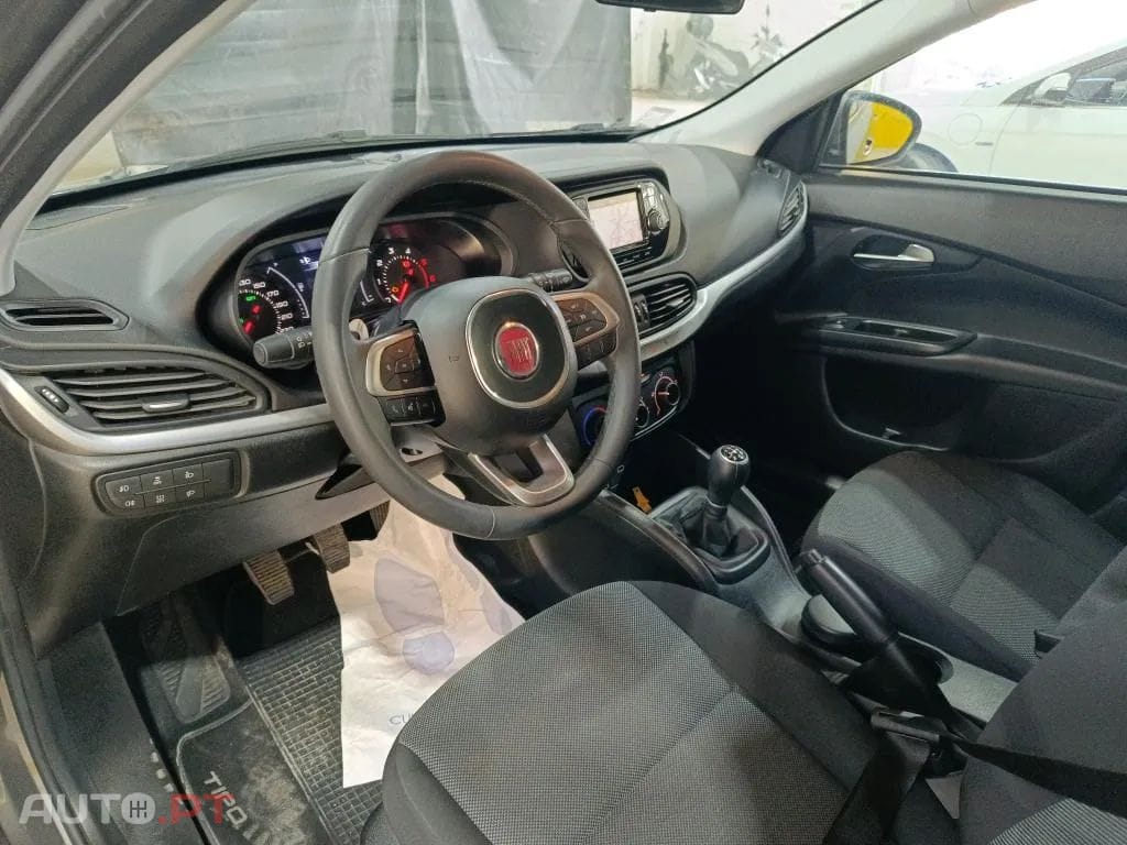 Fiat Tipo Van 1.3 M-jet