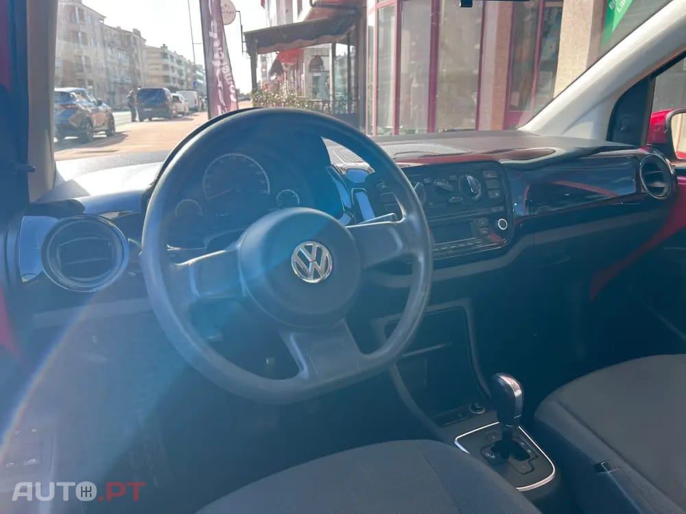 Volkswagen Up! 1.0 BlueMotion Move Auto