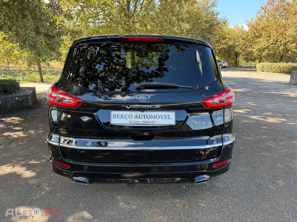 Ford S-Max 2.0 TDCi Vignale Powershift