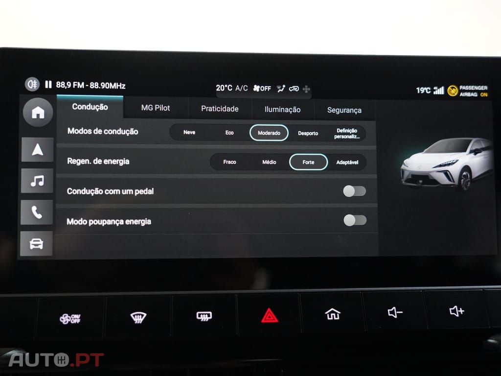 MG MG4 64 kWh Luxury