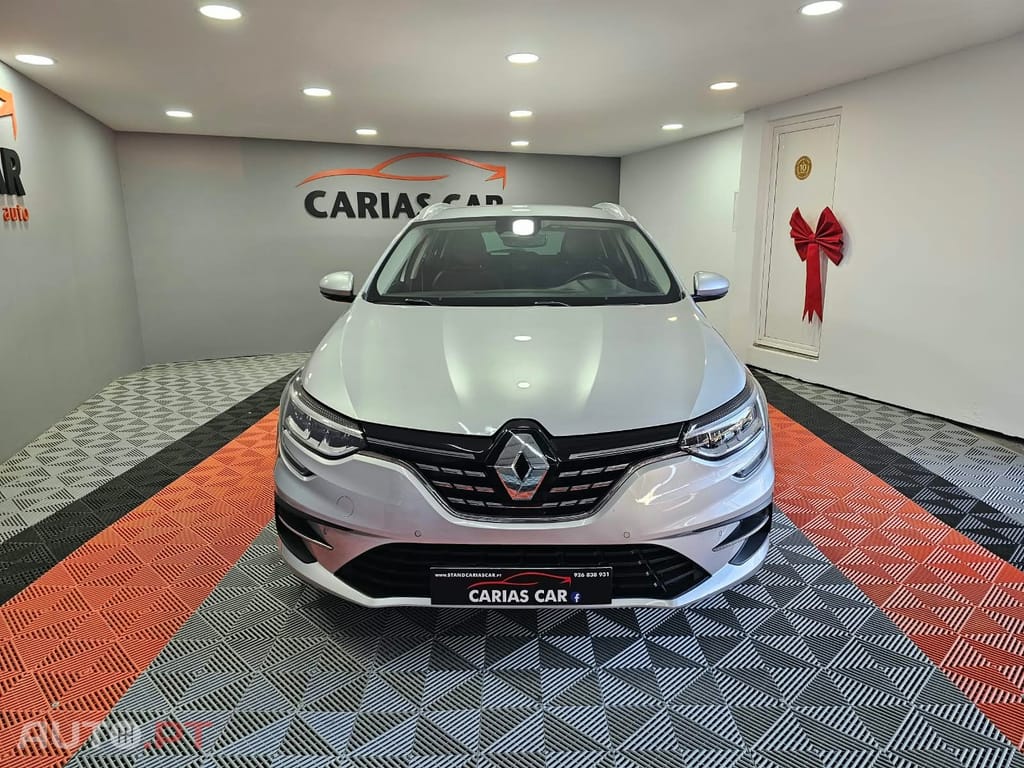 Renault Mégane Sport Tourer 1.5 Blue dCi Intens EDC