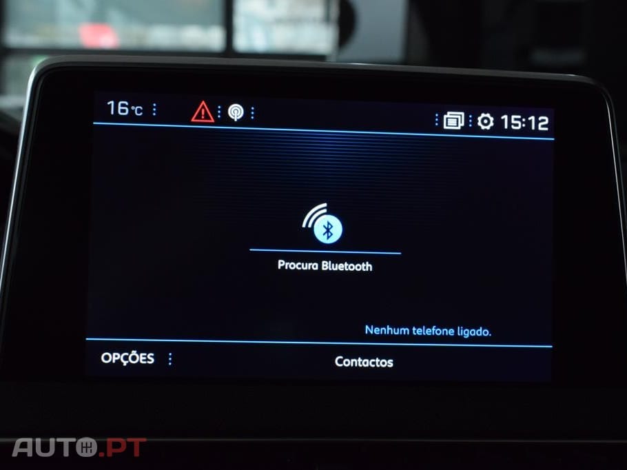 Peugeot 3008 1.5 BlueHDi Active