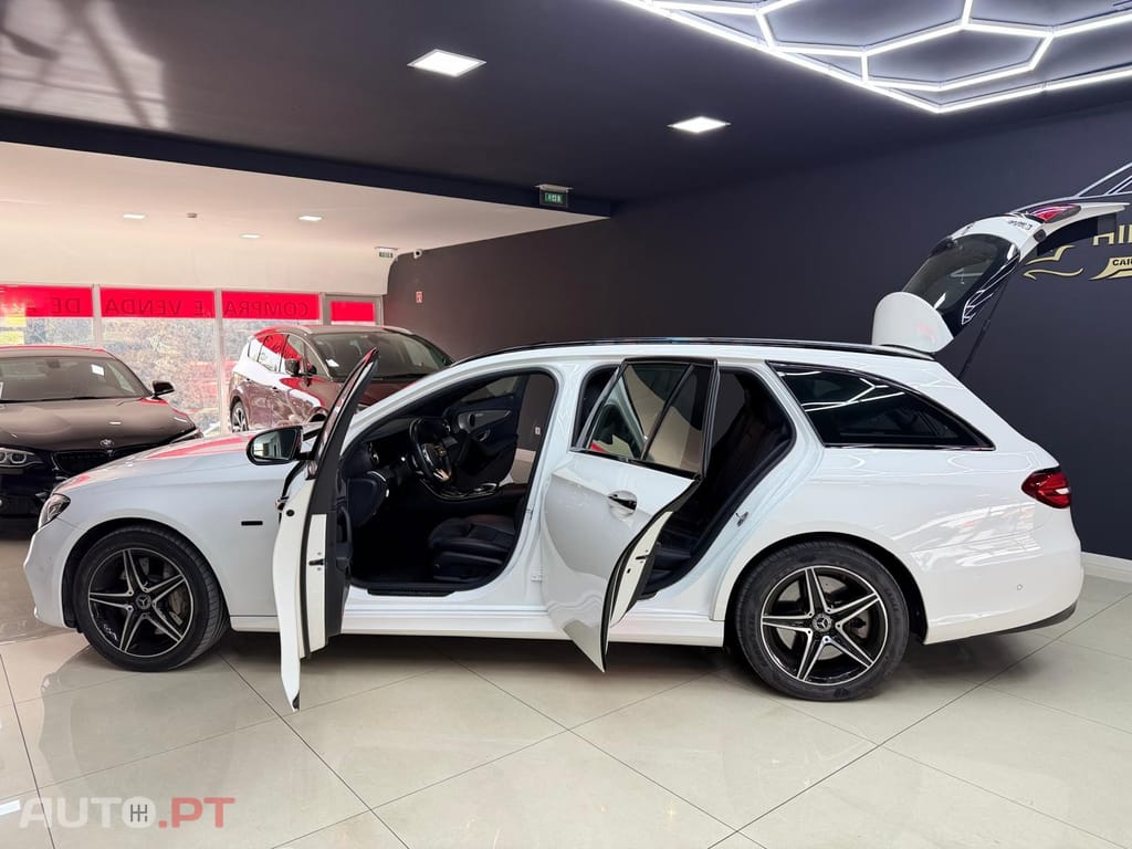 Mercedes-Benz E 300 de AMG Line