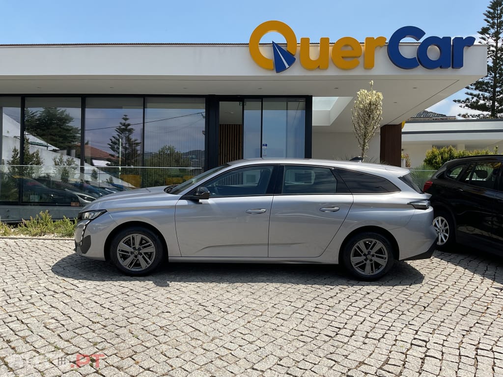 Peugeot 308 SW 1.2 PureTech Active Pack