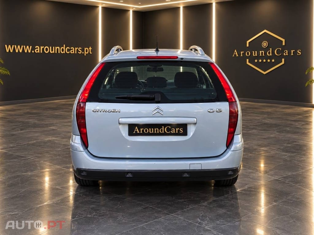 Citroen C5 1.6 HDI