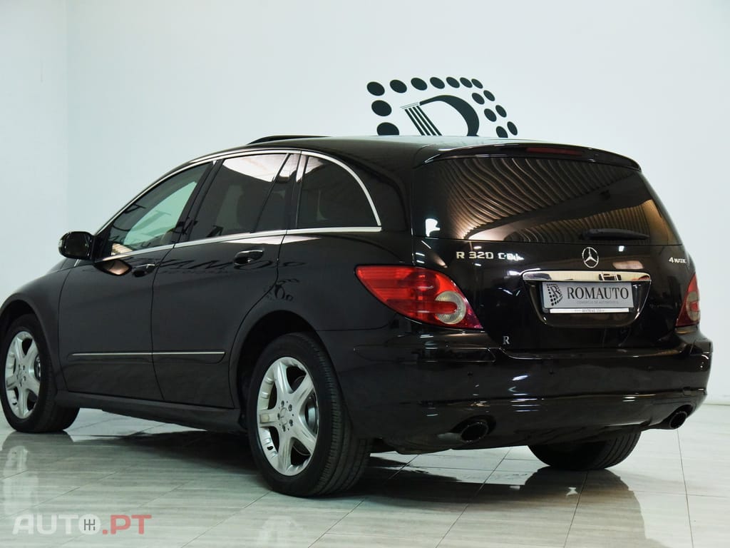 Mercedes-Benz R 320 CDi 4-Matic