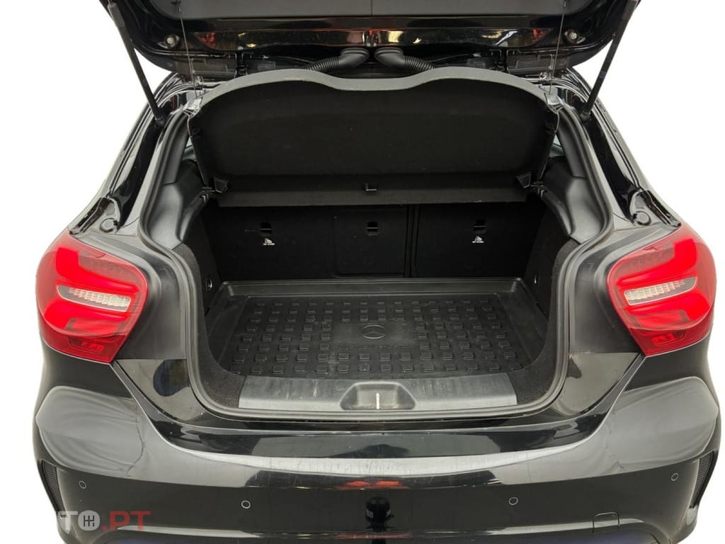 Mercedes-Benz A 180 Fascination 7G-DCT