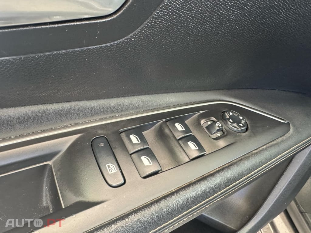 Peugeot 3008 1.5 BlueHDi GT Line