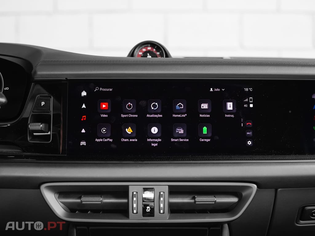 Porsche Cayenne Turbo E-Hybrid Pacote GT