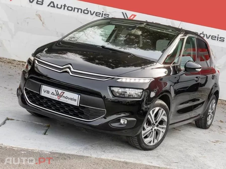 Citroen C4 Picasso THP 155 Intensive