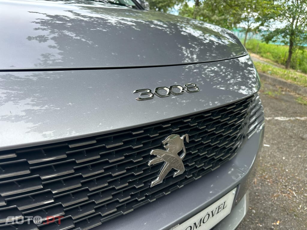 Peugeot 3008 1.6 Hybrid4 GT Pack e-EAT8