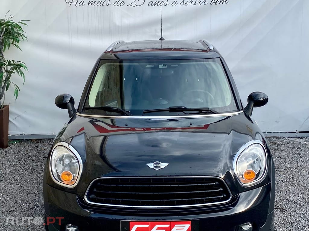 MINI Countryman Cooper D