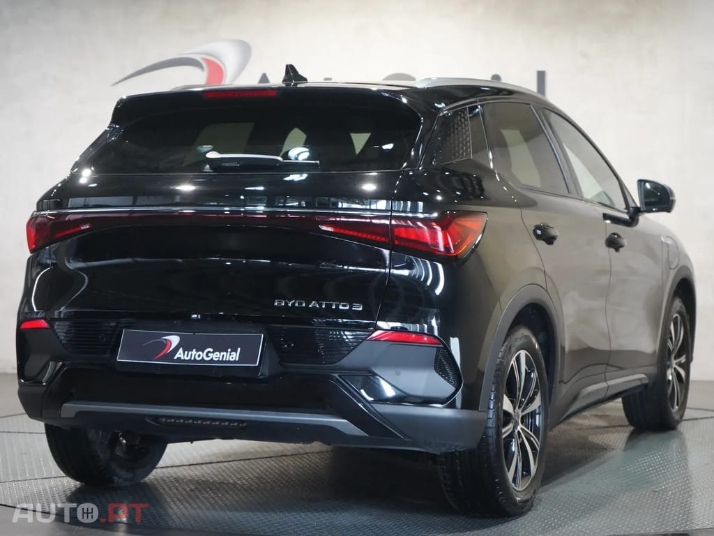 BYD Atto 3 60.48 kWh Design