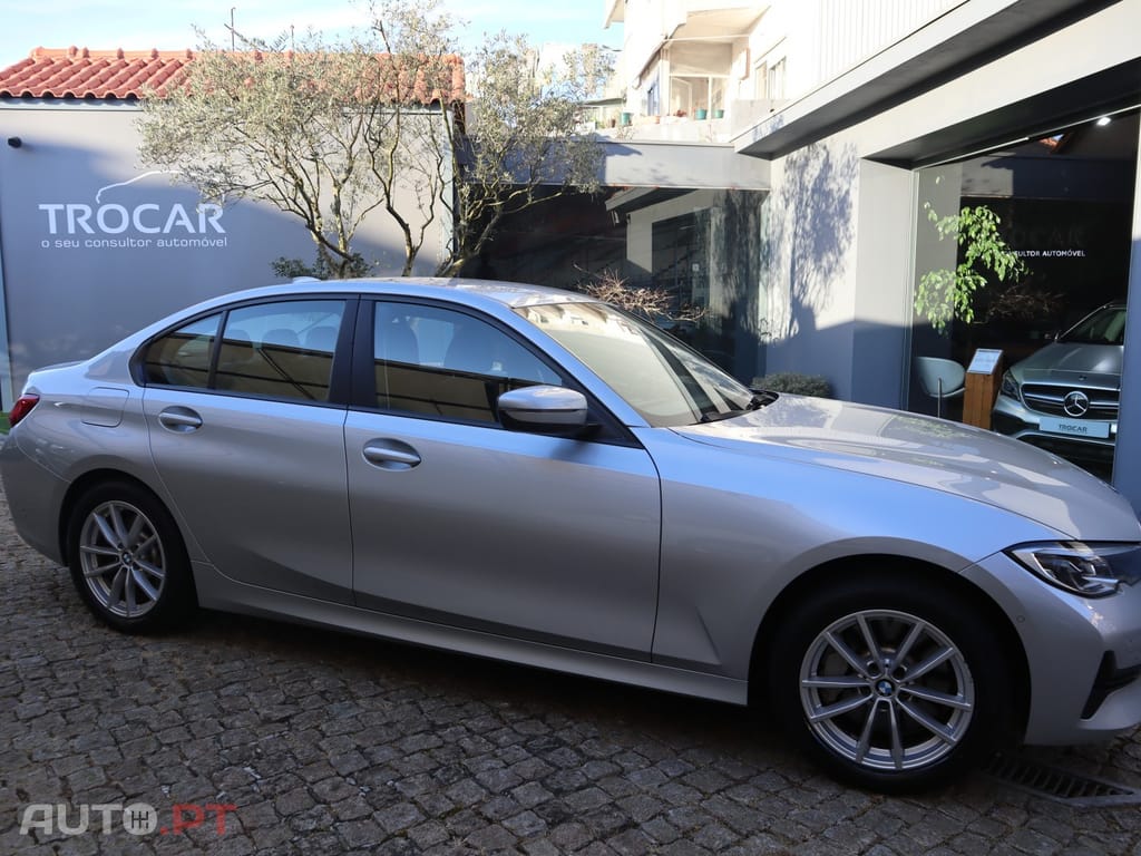 BMW 330 e Corporate Edition Auto