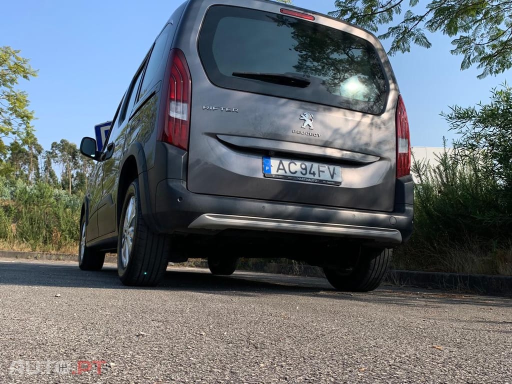 Peugeot Rifter Allure