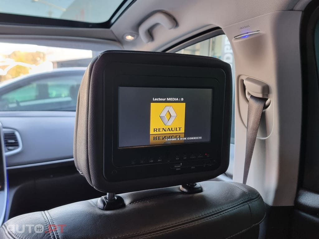 Renault Espace 1.6 dCi Initiale Paris EDC