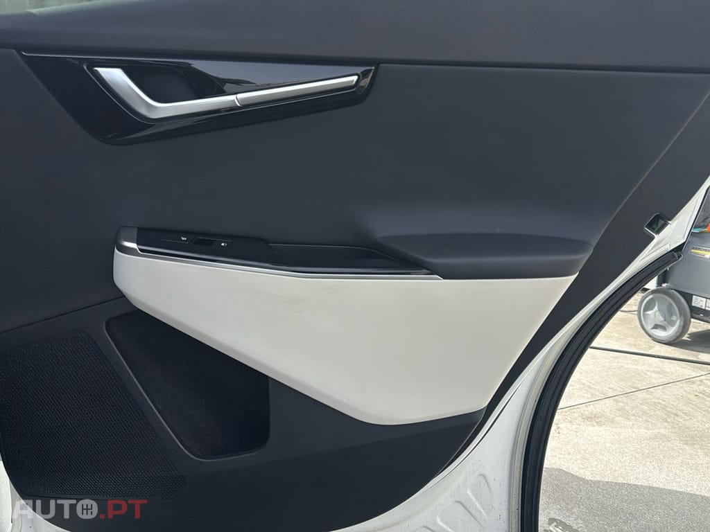 Kia EV6 77,4-kWh AWD GT-line