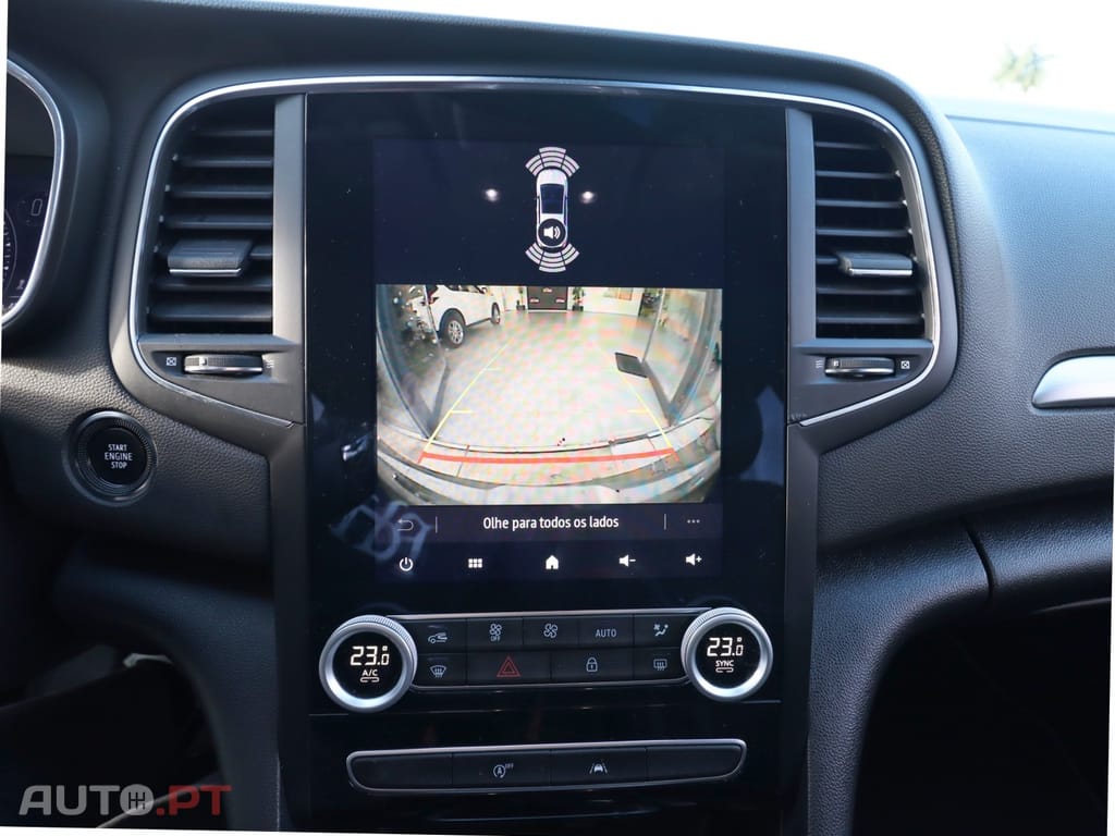 Renault Mégane 1.5 Blue dCi Intens