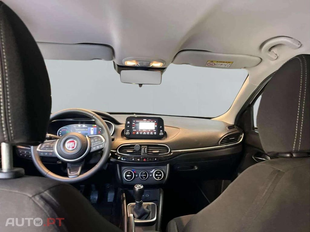 Fiat Tipo 1.3 MTJ LOUNGE