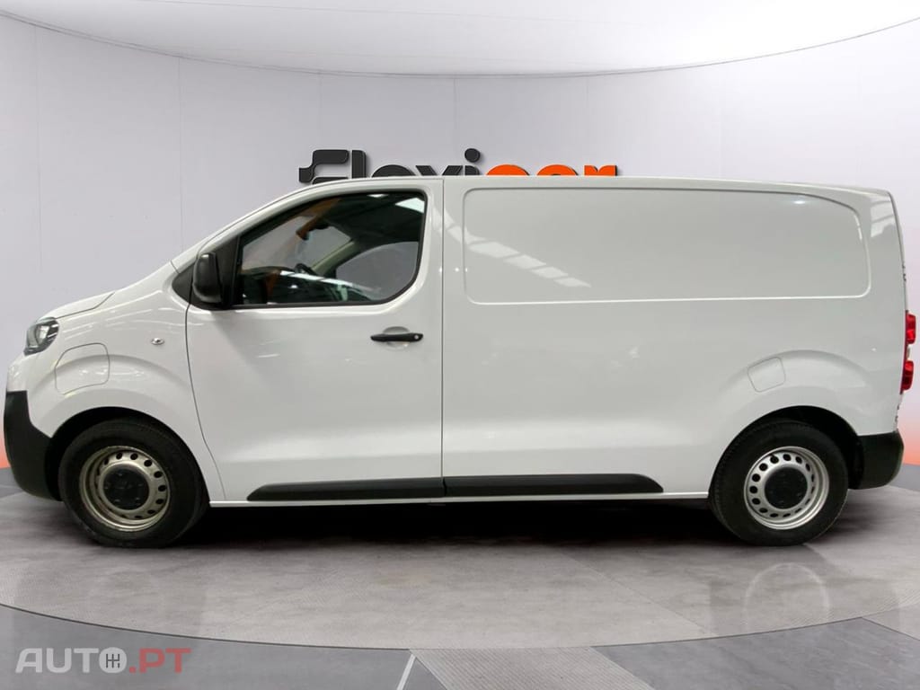Peugeot Expert e-Expert 75kWh