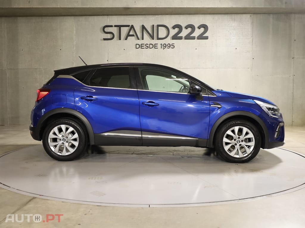 Renault Captur 1.0 TCe Intens