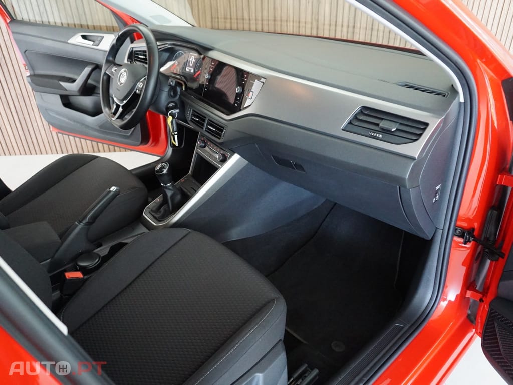 Volkswagen Polo 1.0 TSI Confortline