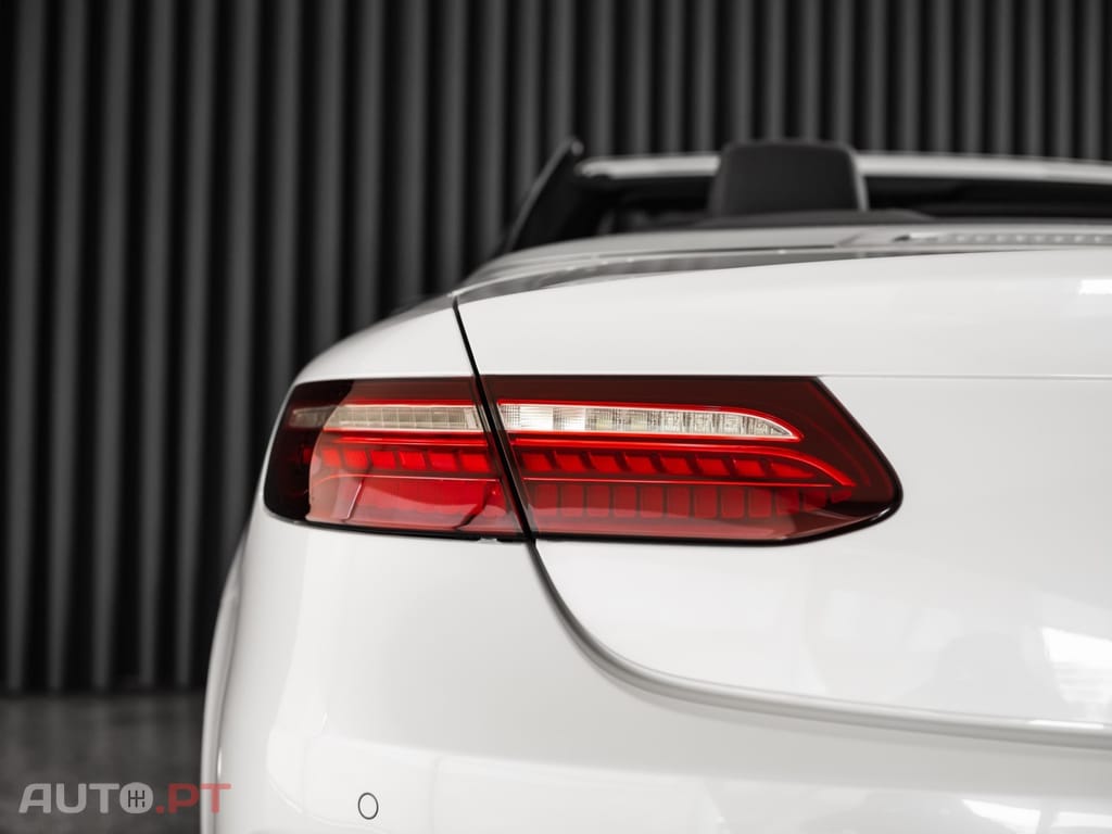 Mercedes-Benz E 220 d AMG Line Aut.