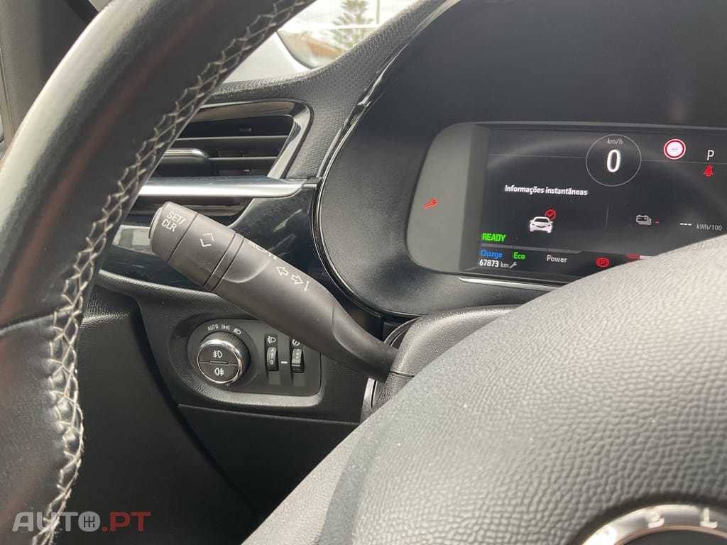 Opel Corsa-E Elegance