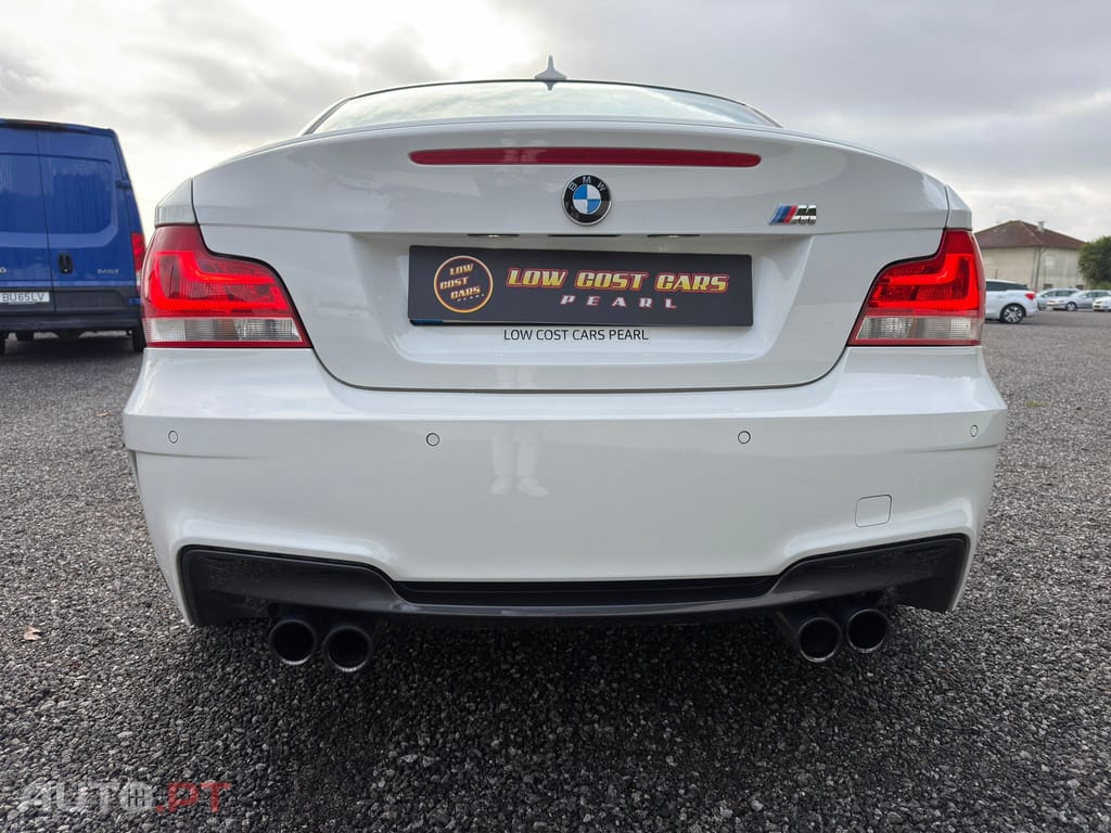BMW 1M 1M