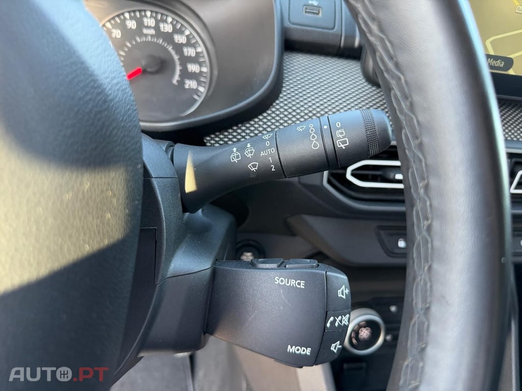 Dacia Jogger 1.0 ECO-G Extreme 7L Bi-Fuel