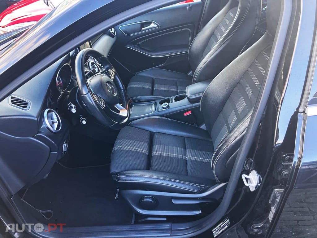 Mercedes-Benz A 180 d 7G-DCT Urban