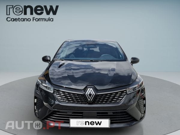 Renault Clio TCe 90 Techno