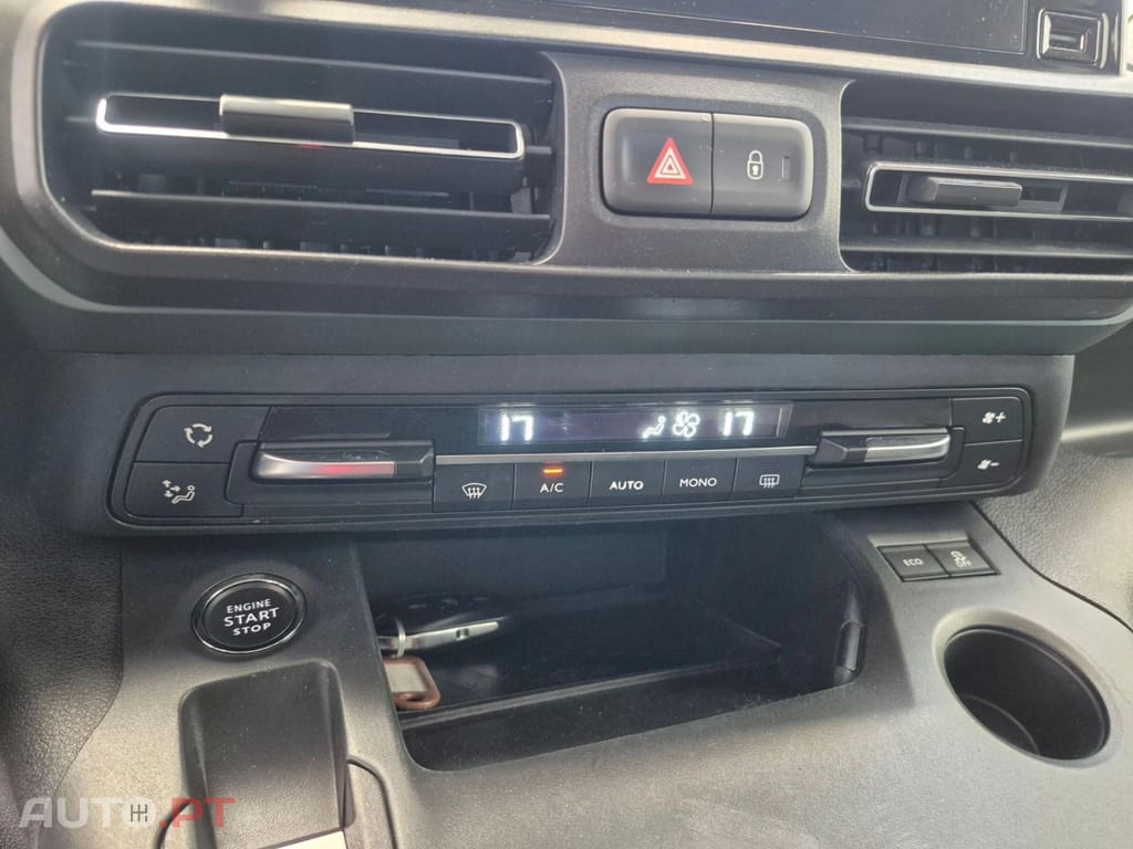 Citroen Berlingo 1.5 BlueHDI XL XTR 7L