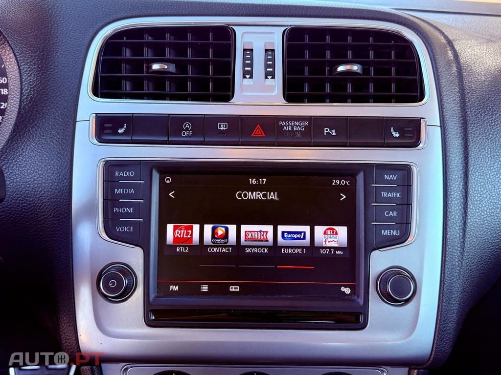 Volkswagen Polo Polo 1.4 TDI (Blue Motion ) DSG