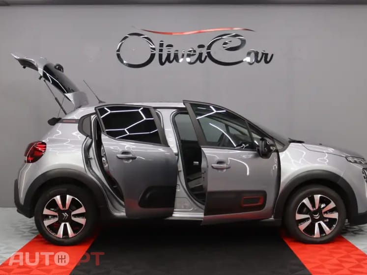 Citroen C3 1.5 BlueHDi C-Series