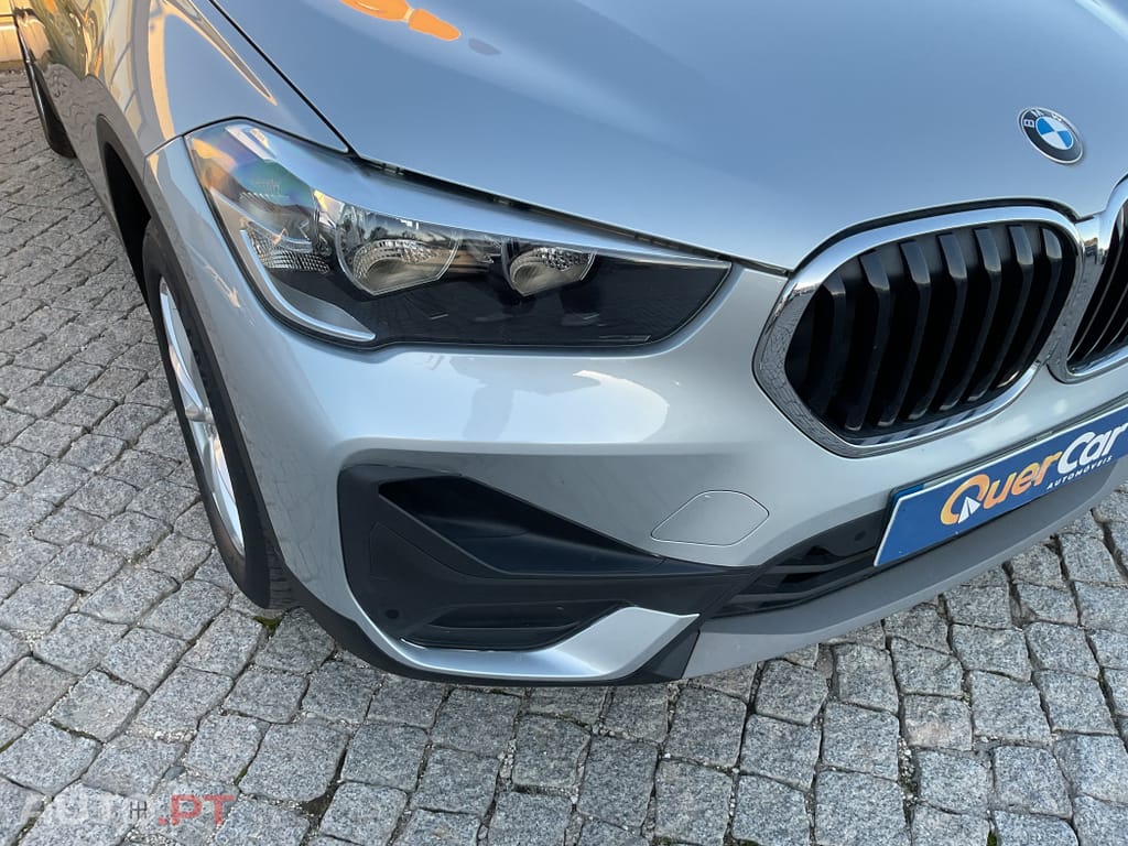 BMW X1 16 d sDrive Corporate Edition Auto