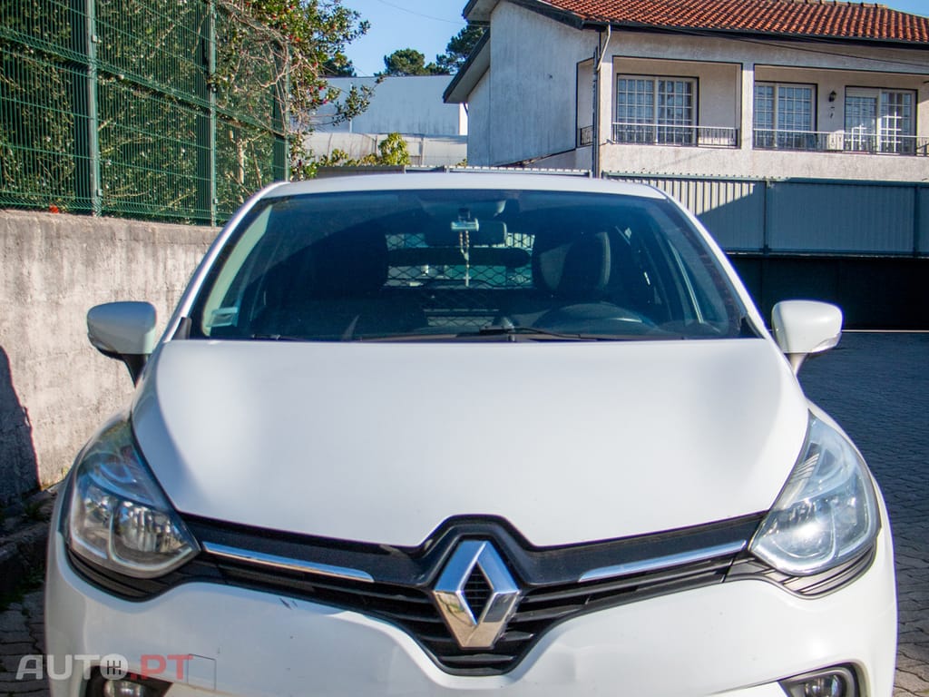 Renault Clio 1.5DCi